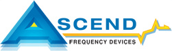Ascend Frequency Devices logo